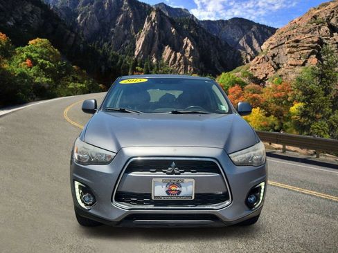 Used 2015 Mitsubishi Outlander Sport SE AWD/4WD image 6