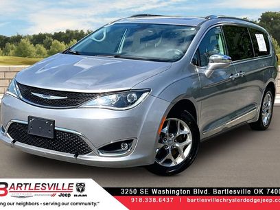Used 2019 Chrysler Pacifica Limited