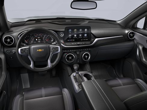 New 2026 Chevrolet Blazer LT FWD image 54