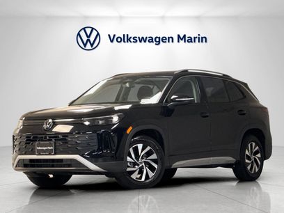 New 2026 Volkswagen Tiguan S