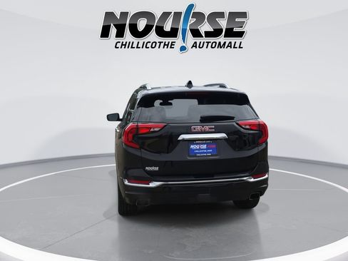 Used 2019 GMC Terrain Denali w/ Driver Alert Package II FWD image 7
