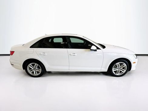 Used 2017 Audi A4 2.0T Premium w/ Audi MMI Navigation Plus image 4