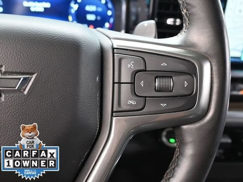 Used 2023 Chevrolet Silverado 1500 LT Trail Boss w/ LT Trail Boss Premium Package AWD/4WD image 20