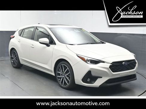 New 2026 Subaru Impreza 2.0i Sport image 1