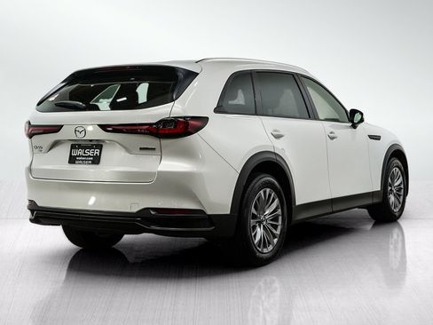 Certified 2024 MAZDA CX-90 3.3 Turbo w/ Preferred Plus AWD/4WD image 5