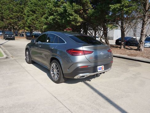 Used 2025 Mercedes-Benz GLE 450 4MATIC Coupe w/ Driver Assistance Package image 21