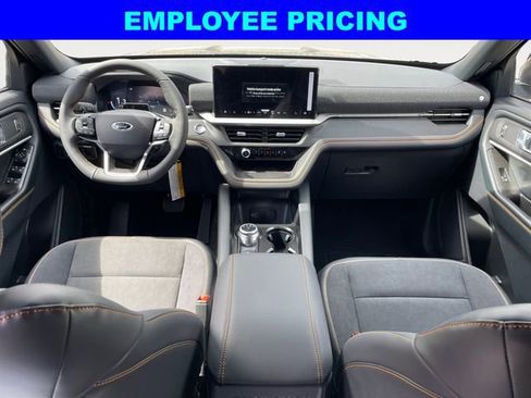 New 2026 Ford Explorer Tremor AWD/4WD image 10