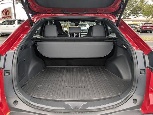 Used 2023 Toyota bZ4X Limited w/ Weather Package image 12