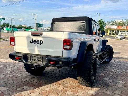 Used 2020 Jeep Gladiator Sport w/ Quick Order Package 24S AWD/4WD image 27
