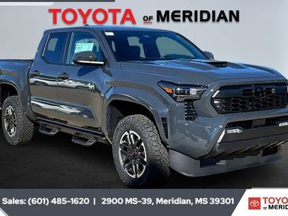 New 2025 Toyota Tacoma TRD Sport