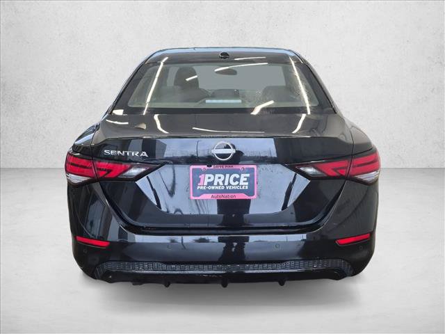 Used 2025 Nissan Sentra SV FWD image 7