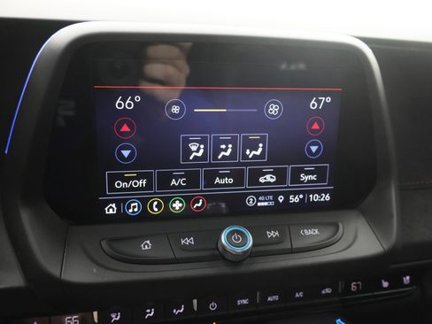 Used 2024 Chevrolet Camaro ZL1 RWD image 47