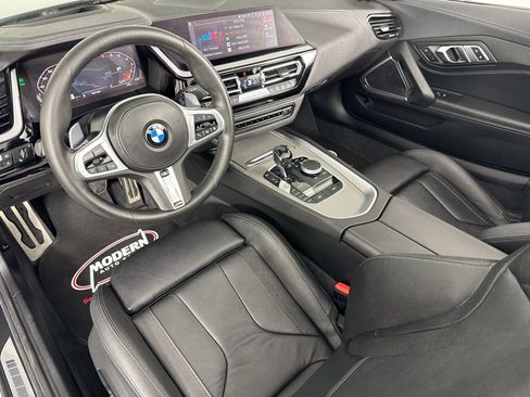 Used 2020 BMW Z4 M40i w/ Premium Package RWD image 19