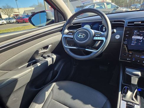 Used 2023 Hyundai Tucson SEL w/ Convenience Package AWD/4WD image 15
