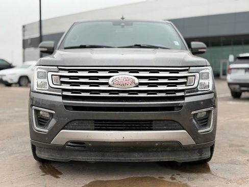 Used 2019 Ford Expedition Limited w/ Equipment Group 301A image 3