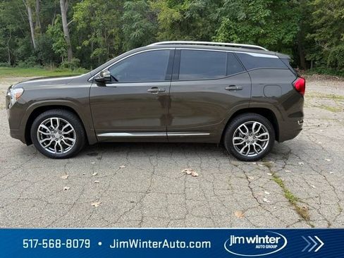 Certified 2023 GMC Terrain Denali w/ LPO, Floor Liner Package AWD/4WD image 11
