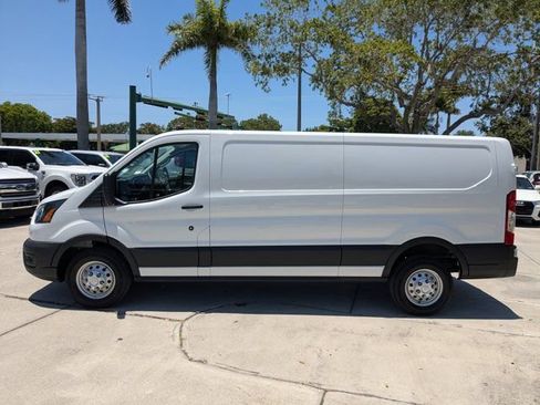 New 2025 Ford Transit 350 148 Low Roof image 3