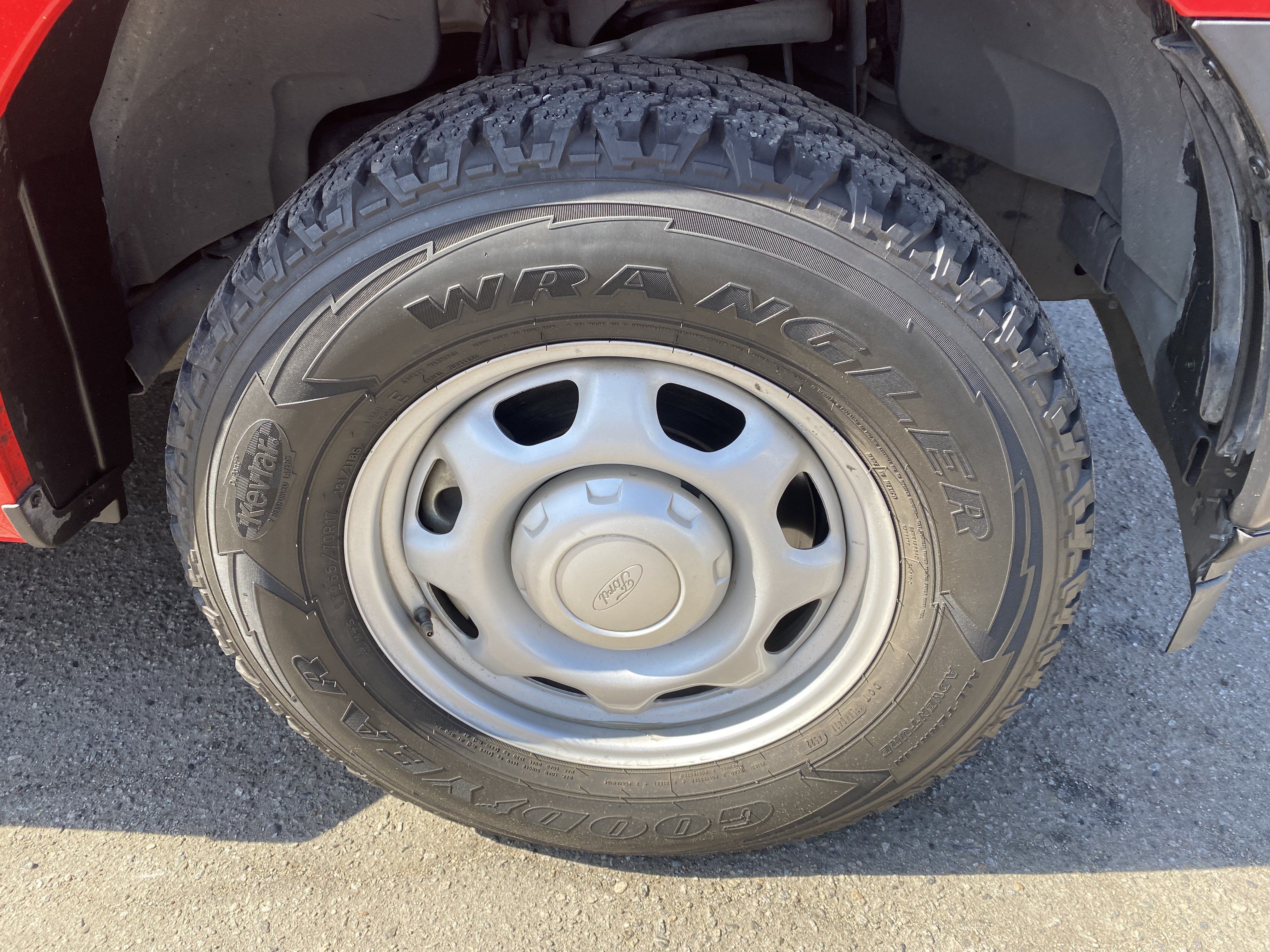 Used 2018 Ford F150 XL w/ XL Power Equipment Group AWD/4WD image 11