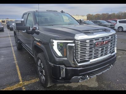 Used 2024 GMC Sierra 2500 Denali w/ Denali Reserve Package