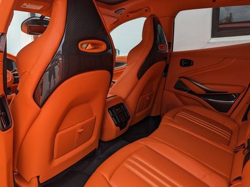 Used 2025 Aston Martin DBX 707 AWD/4WD image 14