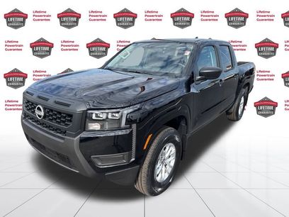 New 2026 Nissan Frontier S