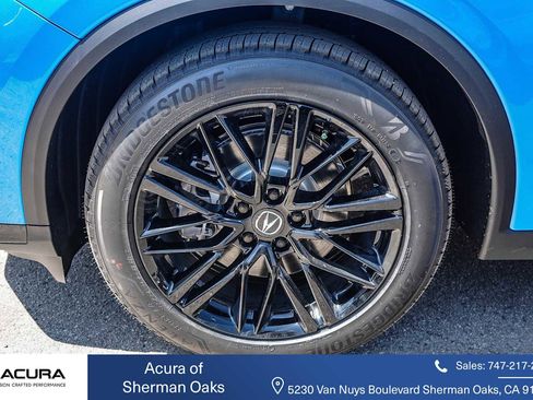 New 2026 Acura MDX A-Spec AWD/4WD image 10