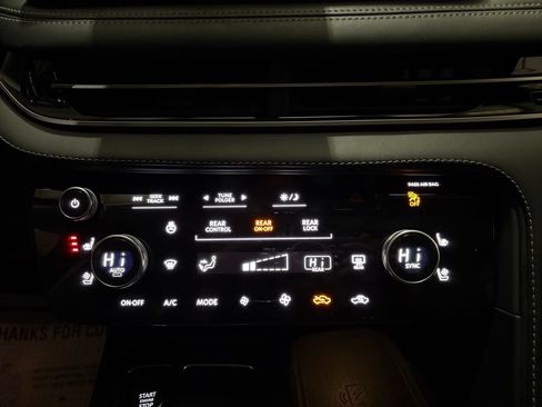 Used 2023 INFINITI QX60 Luxe w/ Cargo Package image 34