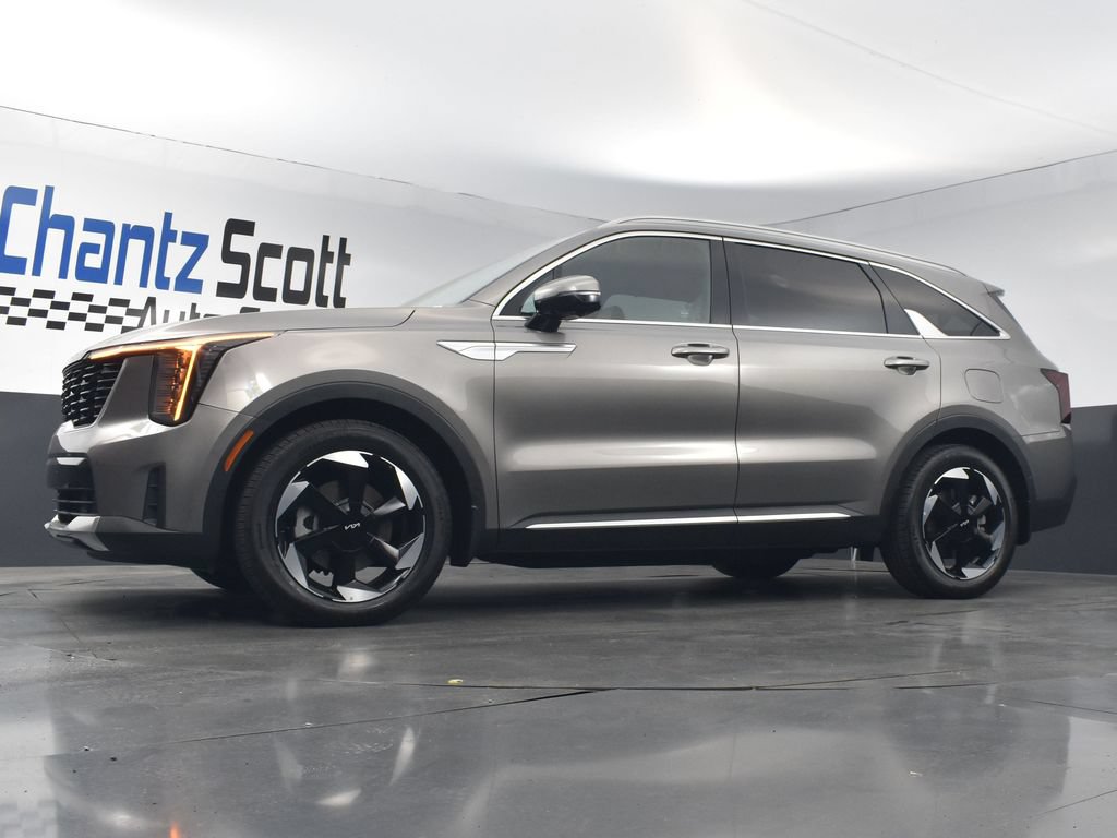 Certified 2025 Kia Sorento SX Prestige AWD/4WD image 18