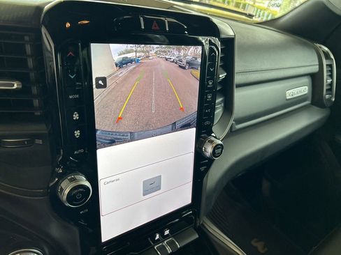 Certified 2023 RAM 1500 Rebel w/ Rebel Level 1 Equipment Group image 9