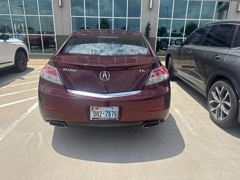 Used 2012 Acura TL w/ Technology Package FWD image 5