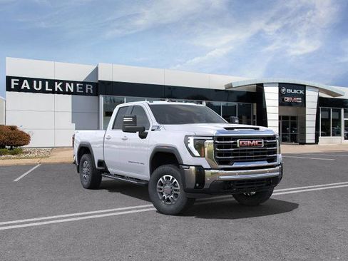 New 2025 GMC Sierra 2500 SLE image 22