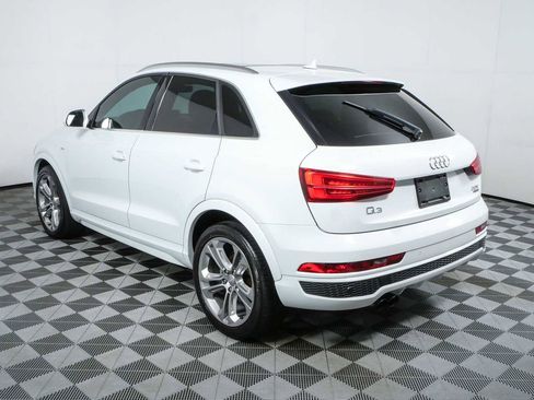 Used 2017 Audi Q3 2.0T Prestige w/ Prestige Package AWD/4WD image 30