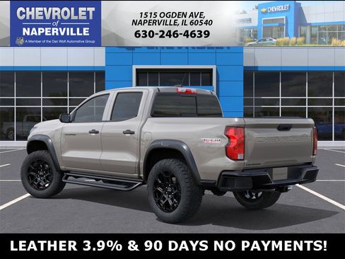 New 2026 Chevrolet Colorado Trail Boss image 3