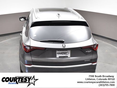Certified 2026 Acura MDX SH-AWD w/ Advance Package image 41