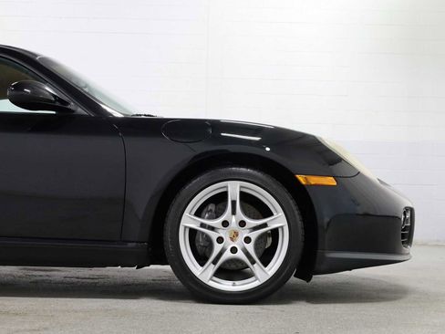 Used 2009 Porsche Cayman RWD image 11