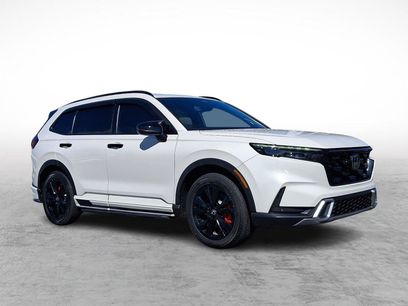 Used 2024 Honda CR-V Sport Touring