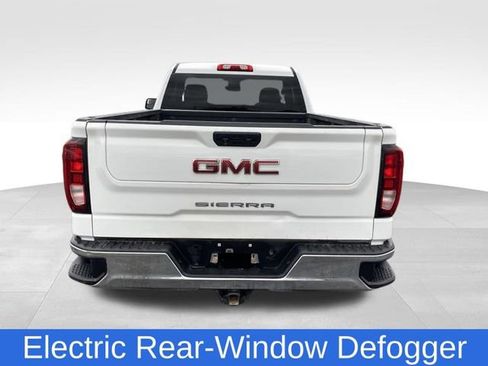 Certified 2023 GMC Sierra 1500 Pro w/ Convenience Package AWD/4WD image 4