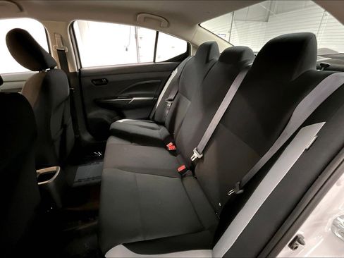 New 2025 Nissan Versa S w/ S Plus Package FWD image 22