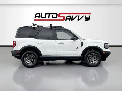 Used 2022 Ford Bronco Sport Outer Banks w/ Tech Package image 8