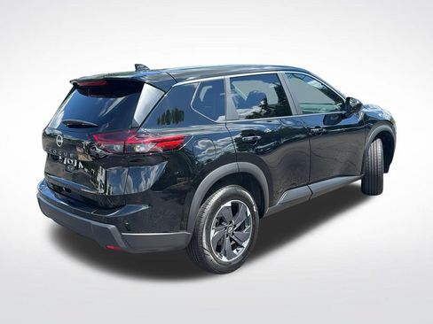 Used 2025 Nissan Rogue SV FWD image 7