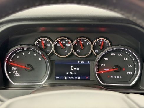 Used 2021 Chevrolet Silverado 1500 RST w/ All Star Edition Plus image 9