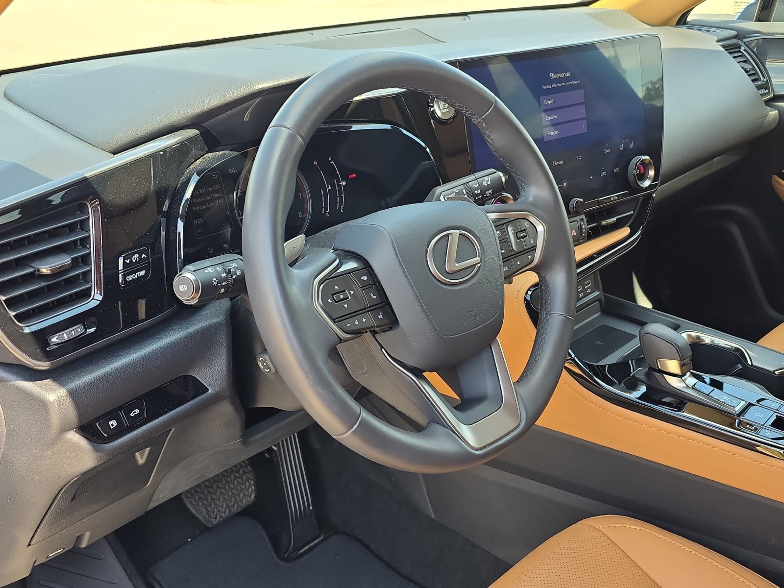 Used 2022 Lexus NX 350 AWD image 13