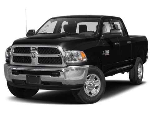 Used 2018 RAM 3500 Laramie Longhorn w/ Max Tow Package AWD/4WD image 1