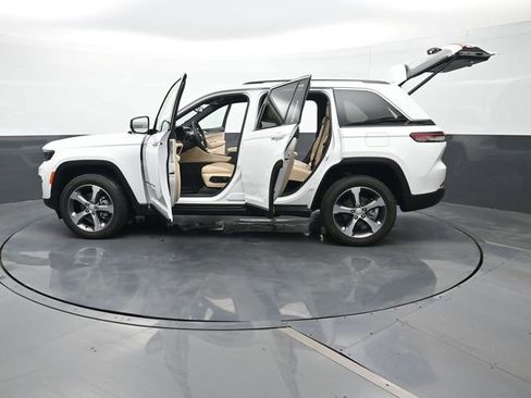 Used 2023 Jeep Grand Cherokee Limited image 28