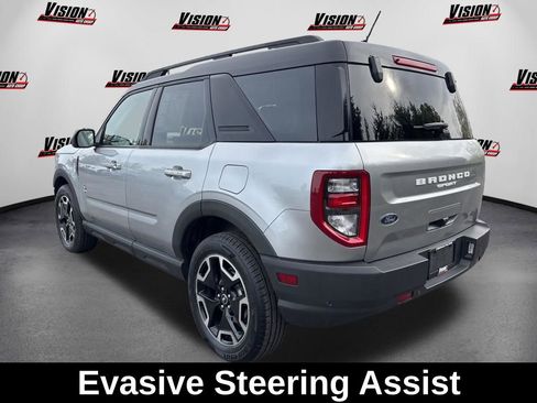 Used 2021 Ford Bronco Sport Outer Banks AWD/4WD image 8