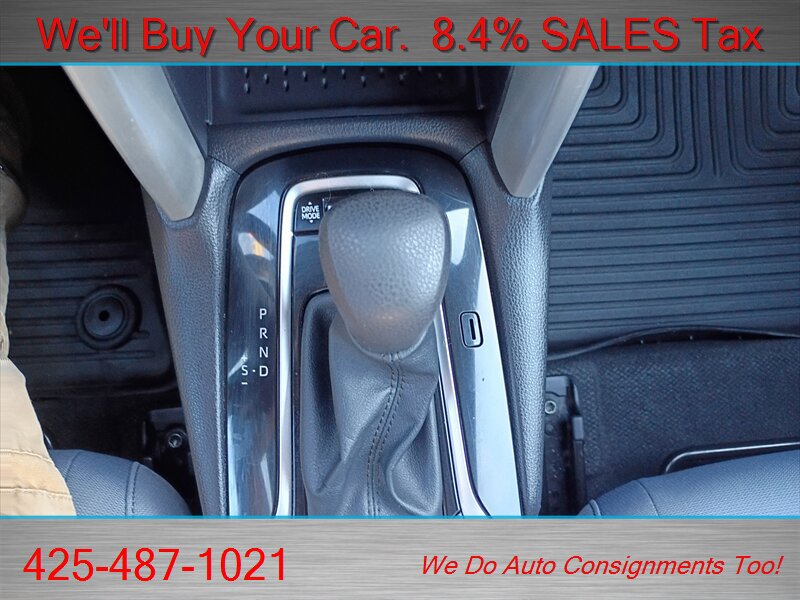 Used 2024 Toyota Corolla Cross AWD Hybrid image 26