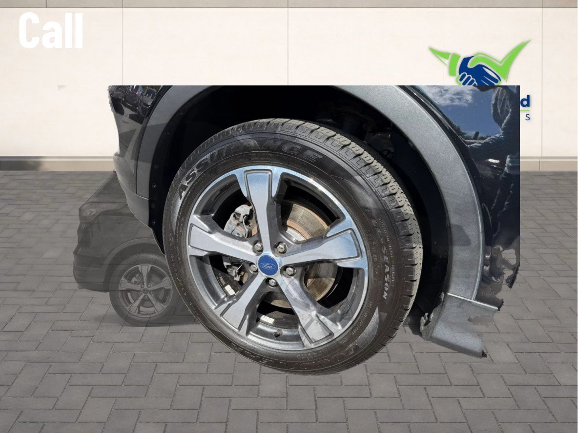 Used 2018 Ford Escape SEL AWD/4WD image 8