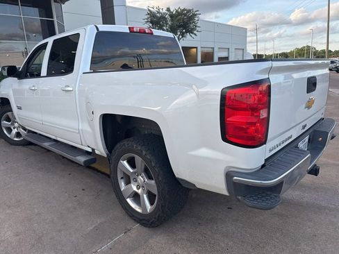 Used 2018 Chevrolet Silverado 1500 LT w/ Texas Edition RWD image 3
