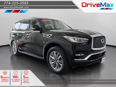 Used 2020 INFINITI QX80 Luxe w/ Proassist Package