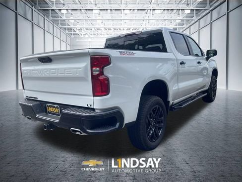 Used 2026 Chevrolet Silverado 1500 LT Trail Boss w/ Convenience Package II AWD/4WD image 8